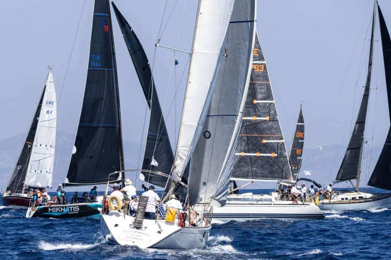 Dünyanın Yelkencileri 36. Kez Marmaris'te Buluşuyor 5